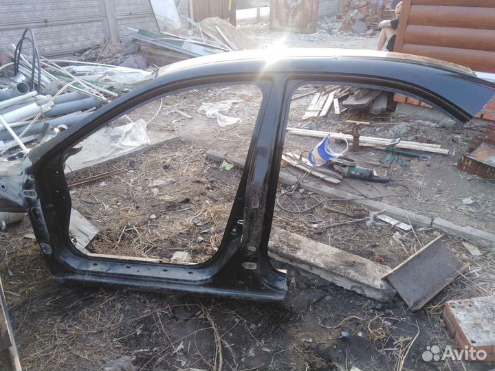 Стойка кузова левая Honda accord 8 CU 2