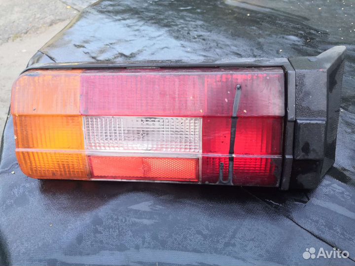Стоп сигнал ваз 2106