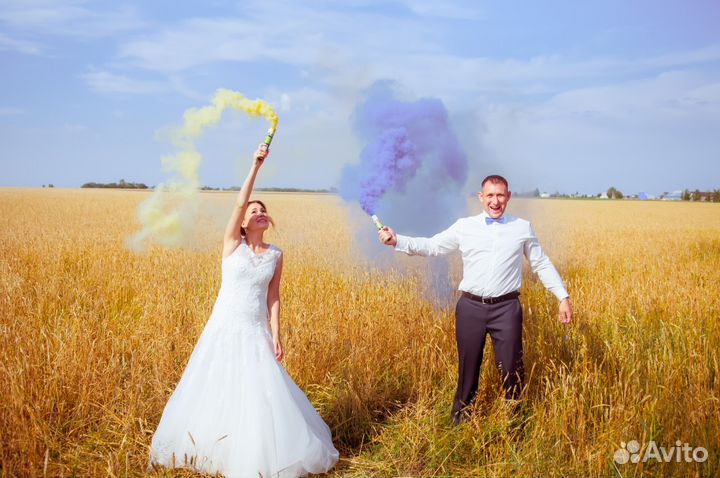 Фото, видеосьемка,монтаж,цветокорекция