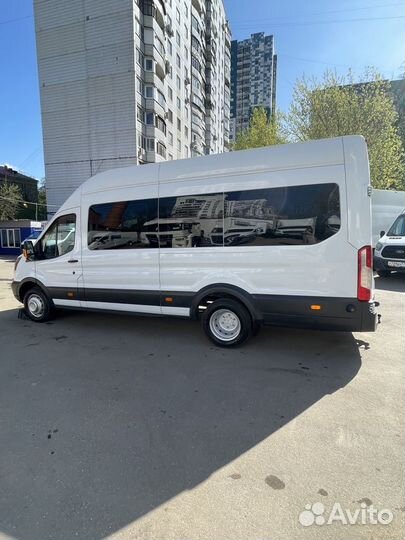 Ford Transit 2.2 МТ, 2018, 172 348 км