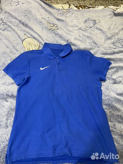 Поло nike