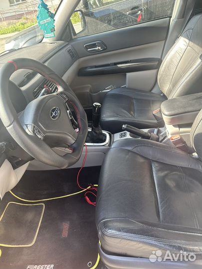Subaru Forester 2.5 МТ, 2007, 313 000 км