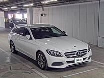 Mercedes-Benz C-класс 2.0 AT, 2014, 93 000 км, с пробегом, цена 1 270 000 руб.