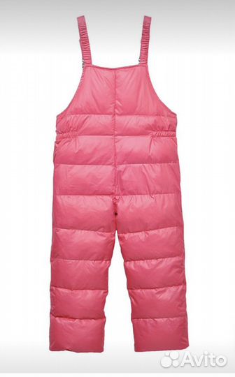 Брюки полукомбинезон