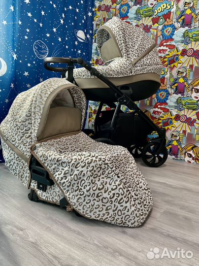 Коляска tutis 2 в 1