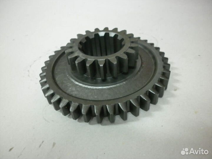 Шестерня 50-1701218 (5-й пер.и з/х) (z38/19)