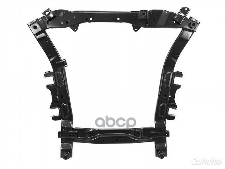 Подрамник передний renault duster 15-21 / kaptu
