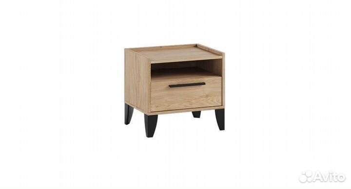 Тумба прикроватная на ножках современная