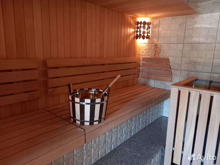 База отдыха с тёплыми бассейнами