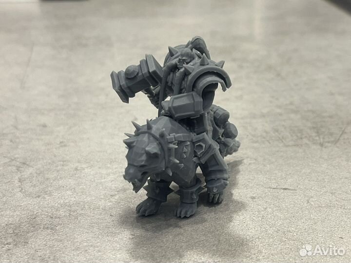 Фигурка Тралл WarCraft