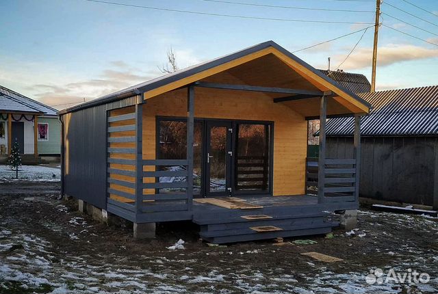 Каркасные дома в Екатеринбурге | Услуги | Авито