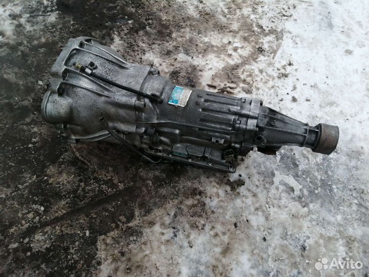 АКПП Toyota Mark 2 110 1G-FE