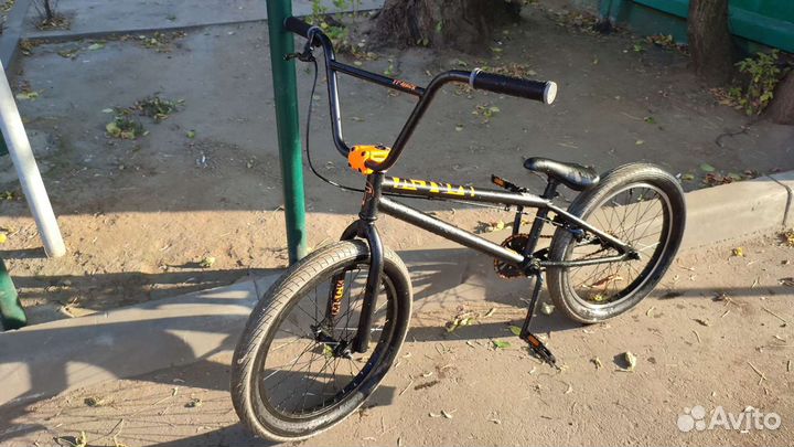 Трюковой велосипед BMX TT mack