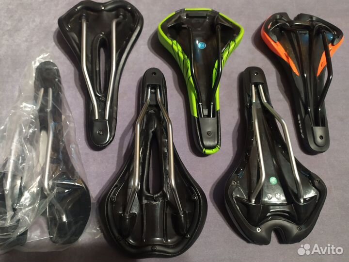 Седло велосипеда Giant, Selle Italia, Zeus, M-Wave