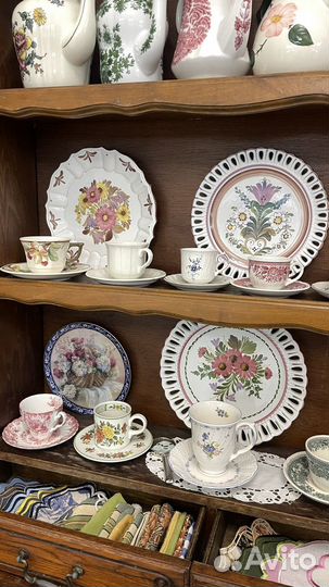 Чайные пары villeroy boch