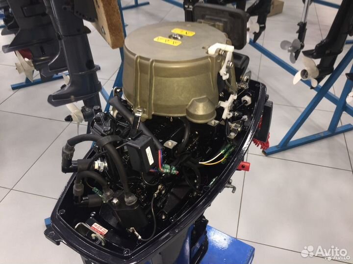 Лодочный мотор Tohatsu (Тохатсу) 18 2020г