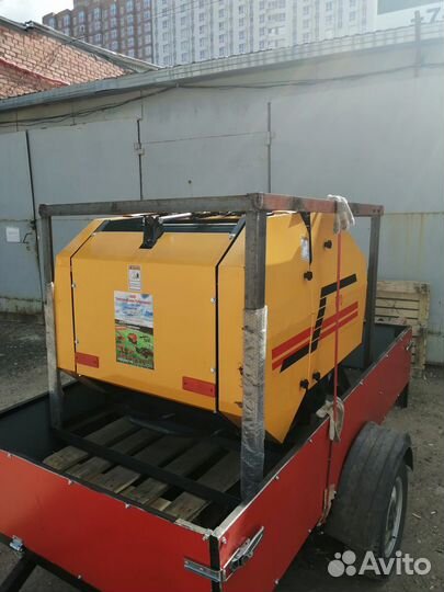 Пресс-подборщик УРАЛЕЦ 0850, 2024