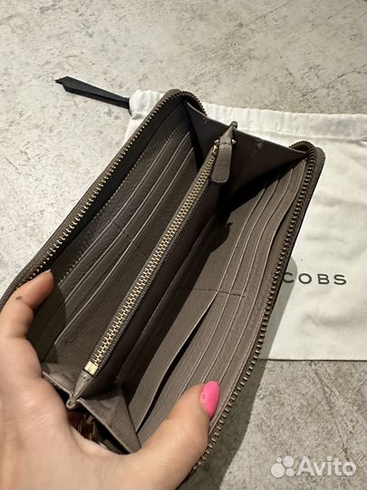 Кошелек marc jacobs