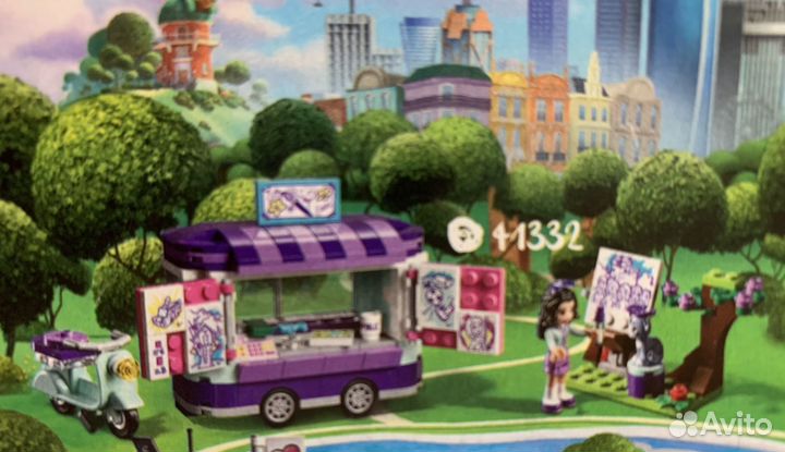 Lego friends