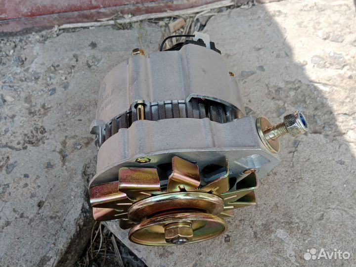 Генератор на ваз 2108-099 2104-2107