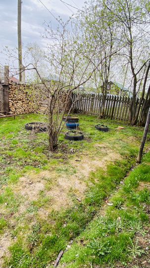 Дом 45,8 м² на участке 19,9 сот.