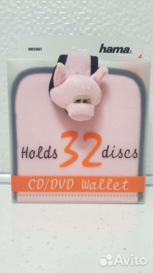 Кейс для CD дисов