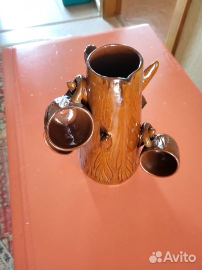 Керамика в стиле СССР