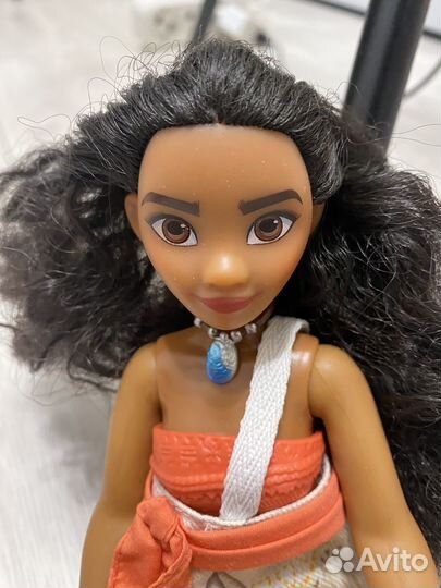 Кукла Моана