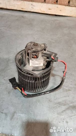 Моторчик печки Saab 9-5 2001 W963968J
