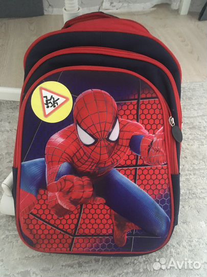 Рюкзак школьный для мальчика