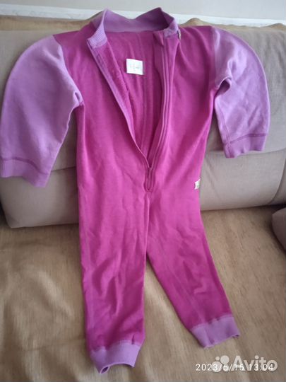 Термо костюм Janus 100 см