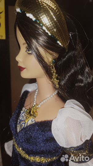 Барби принцесса Ренессанс