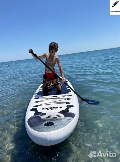 SupBoard премиум от производителя