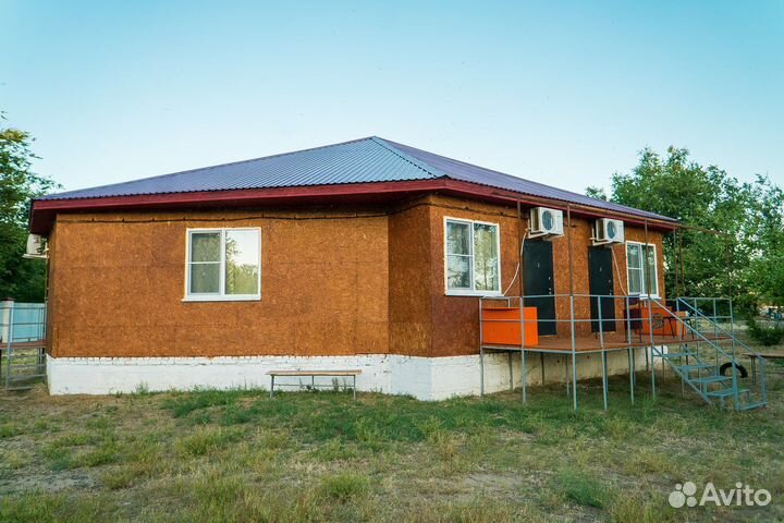 Рыболавная база Астраханская область