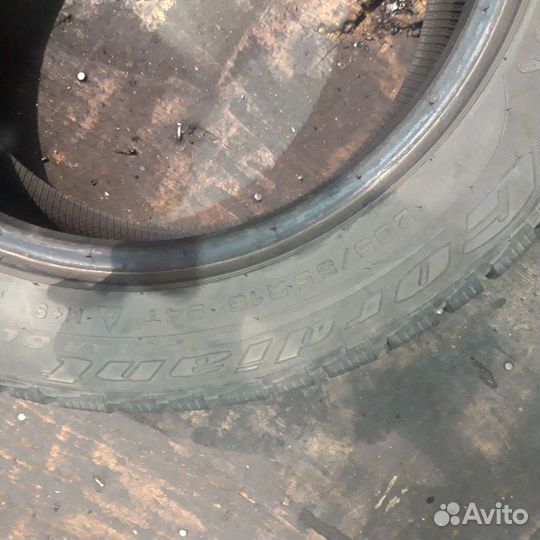 Cordiant Polar SL 205/55 R16