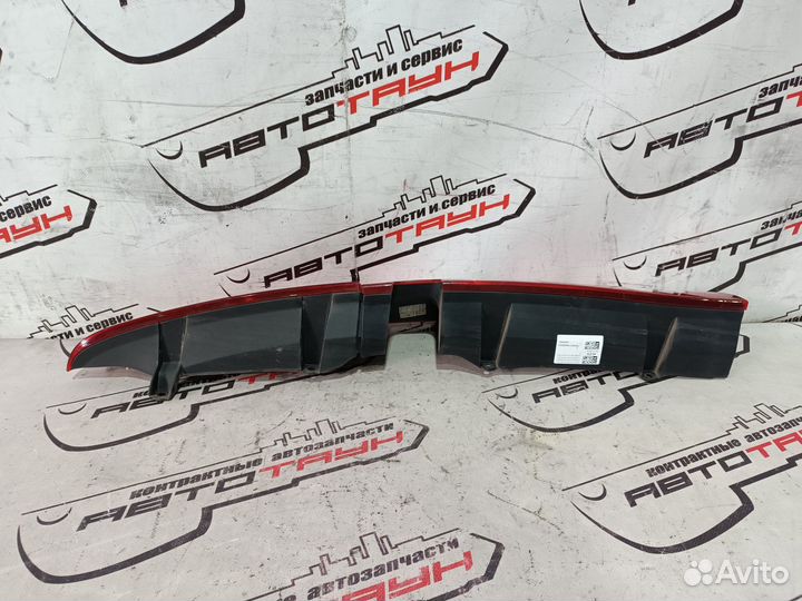 Фонарь renault kangoo FW KW 06083 С фальшпанелью 1 модель правый 8200419952 NA6455