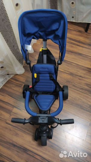 Doona liki trike s3 blue