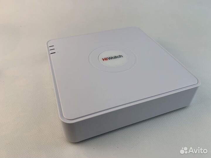 Видеонаблюдение комплект на 4 камеры