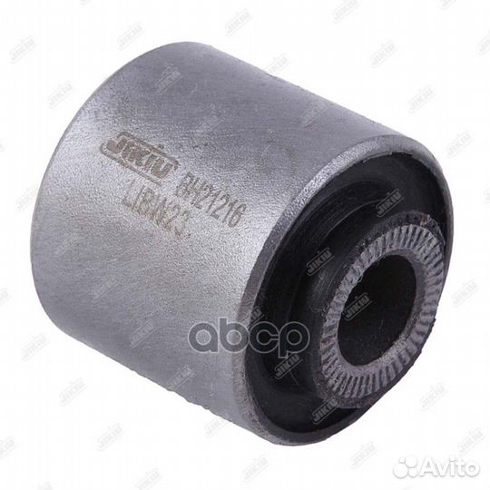 Сайлентблок задней продольной тяги зад BH21