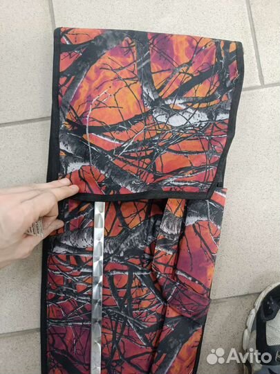 Набор шампуров в чехле