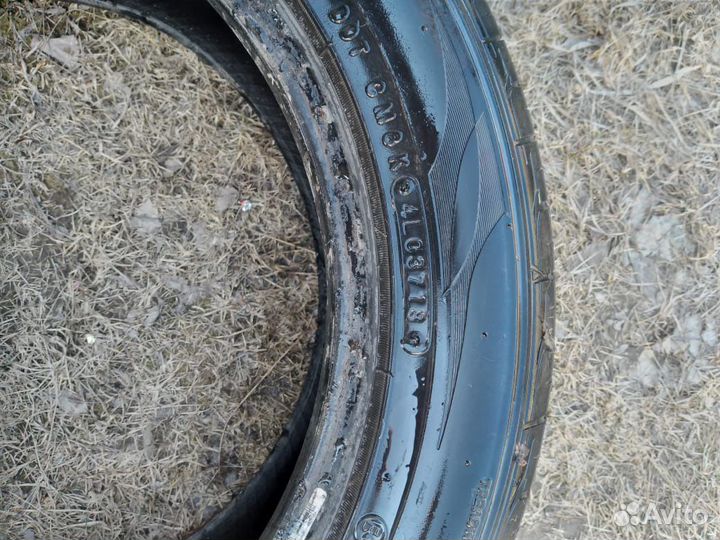 Nitto NT860 205/55 R16