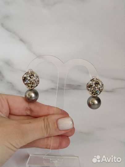 Шикарные серьги