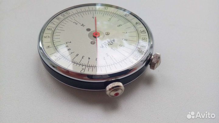 Логарифмическая линейка СССР