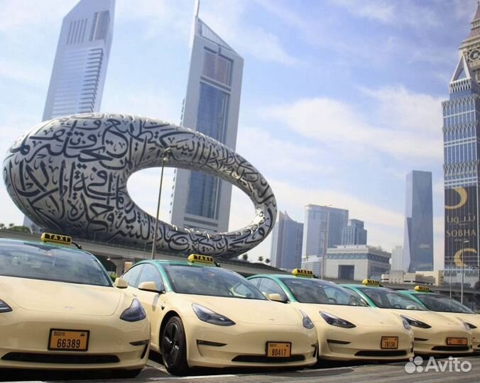 Горящий тур в Дубаи