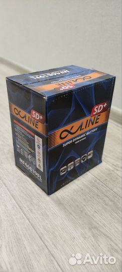 Аккумулятор