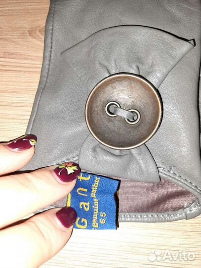 Перчатки Gantes 6,5- 7