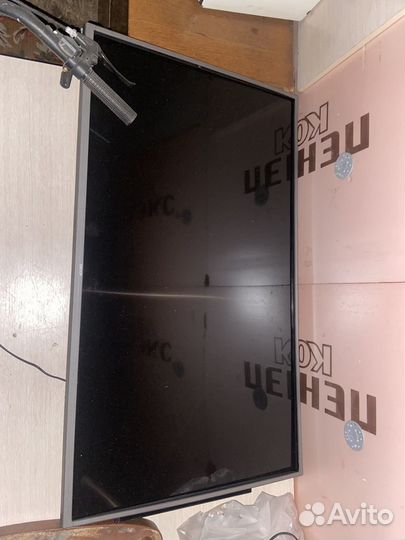 Телевизор dexp, в разбор