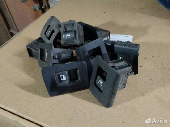 Кнопка стеклоподъёмник бмв е53