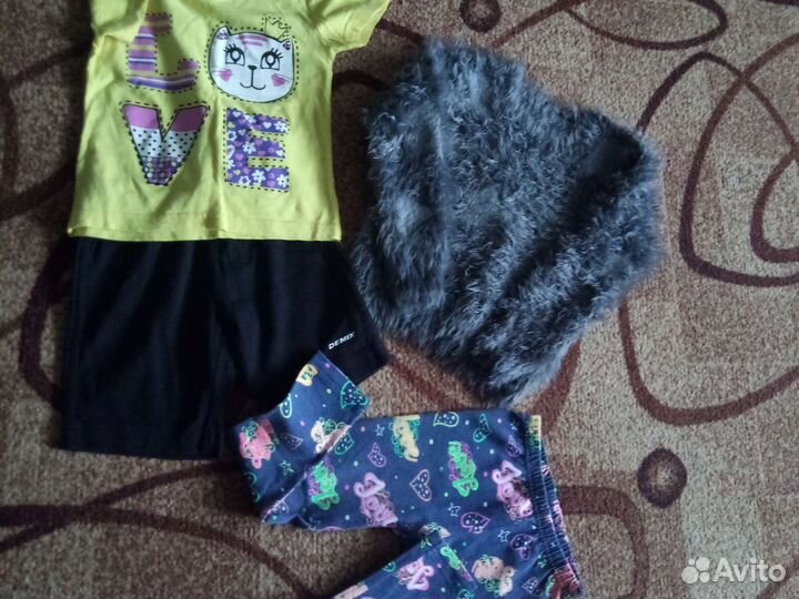 Вещи для девочки