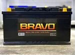 Аккумулятор автомобильный Bravo 90 Ah 760 A